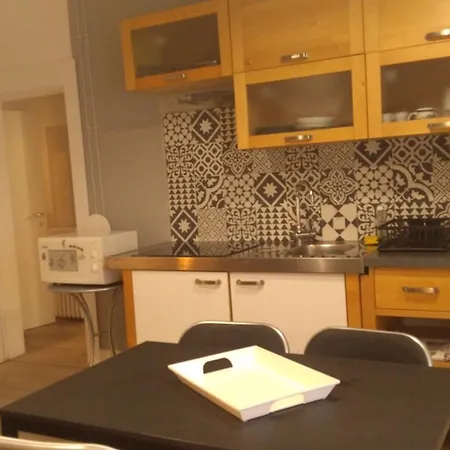 Appartamento Casa Dori 1 Bergamo